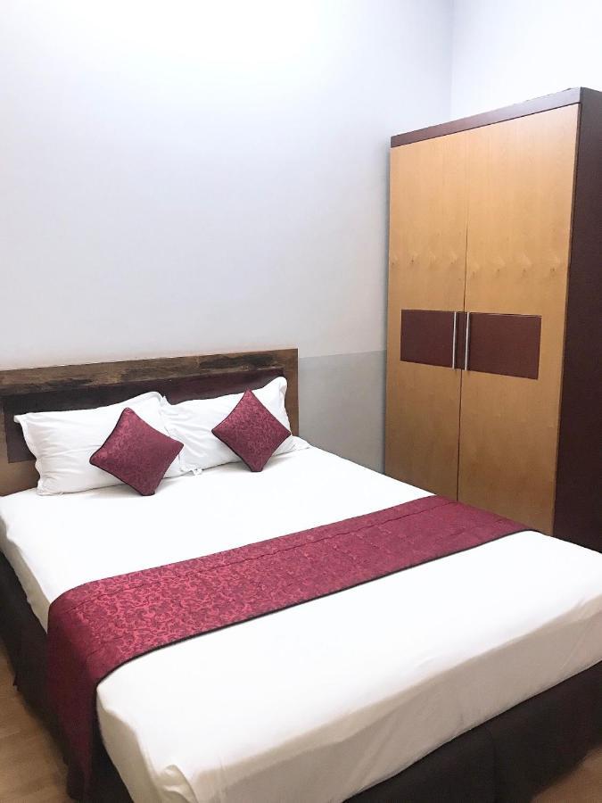 Huyen Tran Hotel Can Tho Bagian luar foto