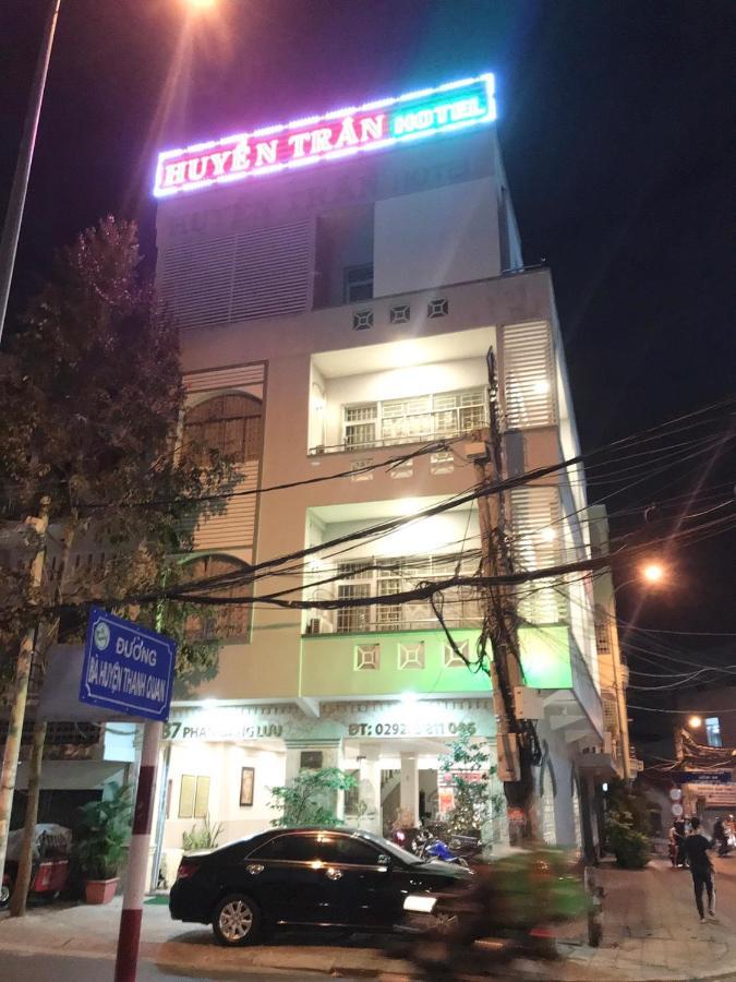 Huyen Tran Hotel Can Tho Bagian luar foto